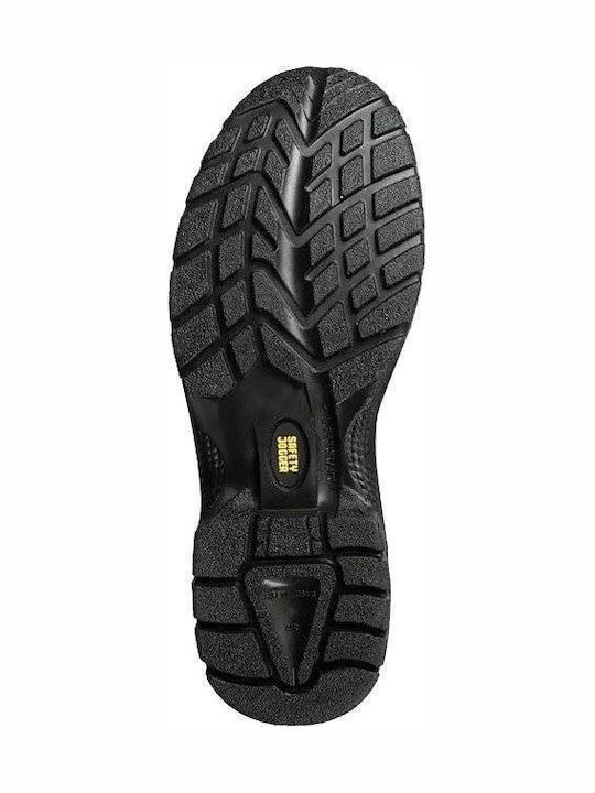 Safety Jogger Нисък Работни Черен