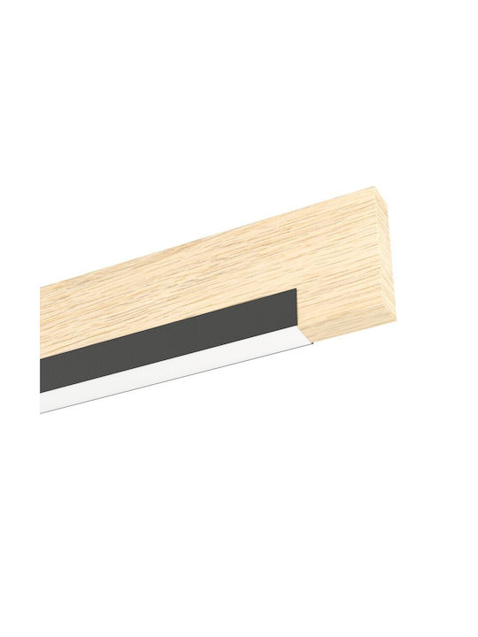 Eglo Ceiling Mount Light White with Integrated LED