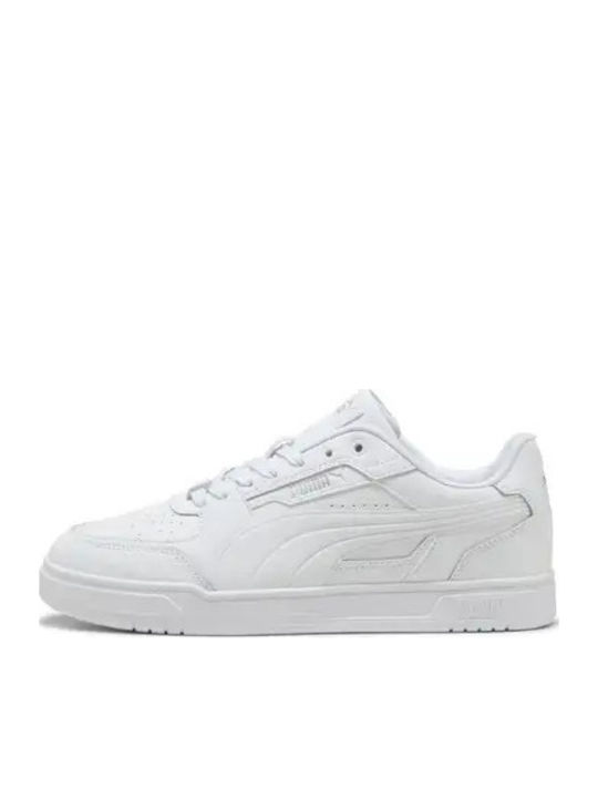 PUMA Caven White Sneakers