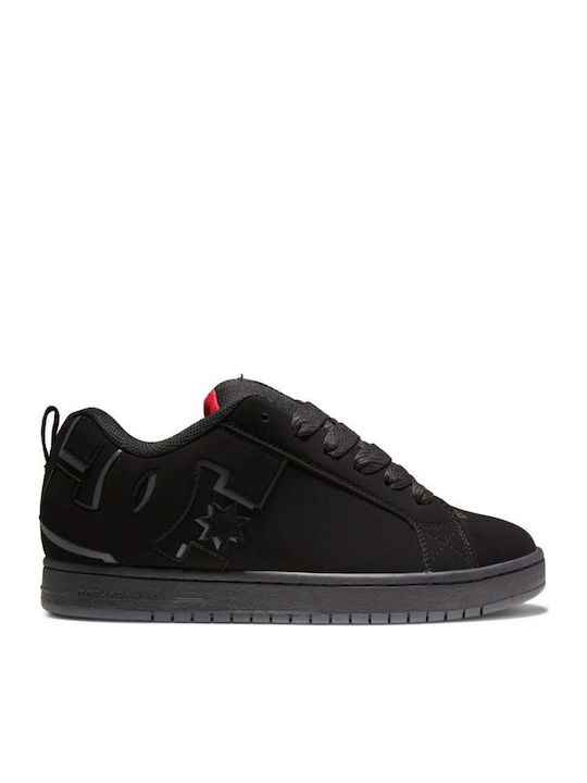Court Graffik Sneakers Black