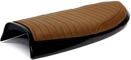 C-Racer Motorcycle Saddle Bmw R100 Dark Brown