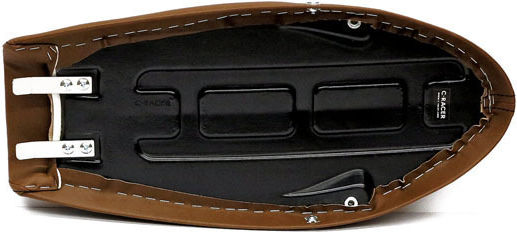 C-Racer Σέλα Μοτοσυκλέτας 578644