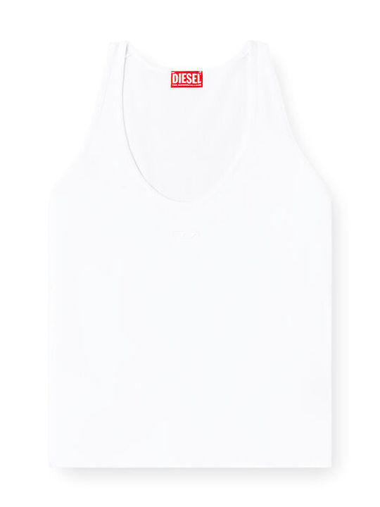Γυναικεία Μπλούζα Αμάνικη White