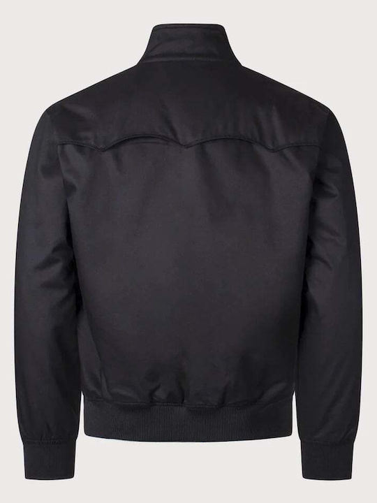 Jacke Puffer Black