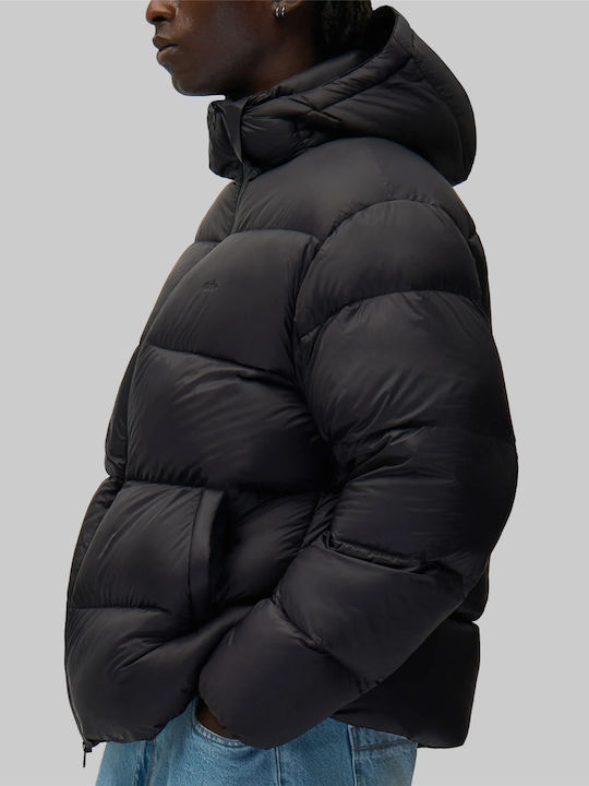 Jacket Puffer Waterproof Black