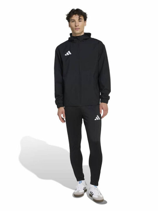 Entrada Sportjacke Black