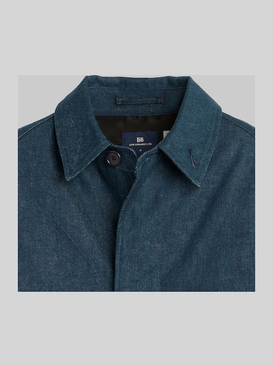 Denim Jacket Blue