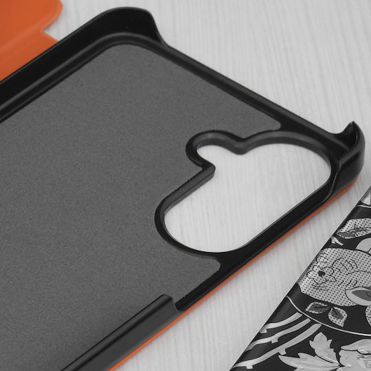 Techsuit Efold Series Buchen Sie Orange (Samsung Galaxy A37 5G - Techsuit)