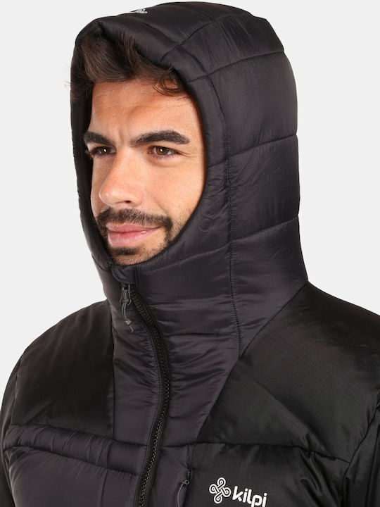Μπουφάν Αντιανεμικό Black