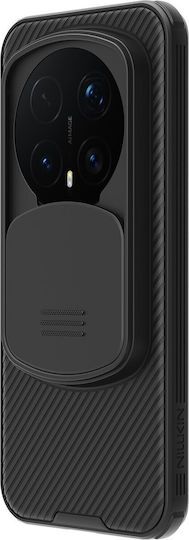 Nillkin Back Cover Plastic / Silicone Black (OnePlus 8 ProRealme 8/8 Pro)