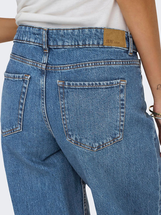 Γυναικείο Jean Παντελόνι Medium Blue Denim