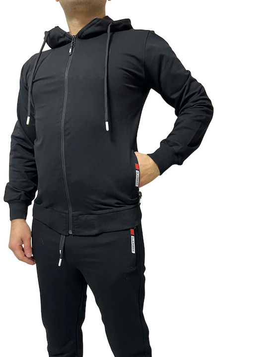 Tracksuit Black