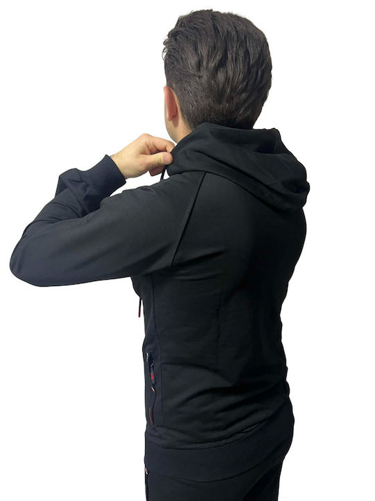 Trainingsanzug Black