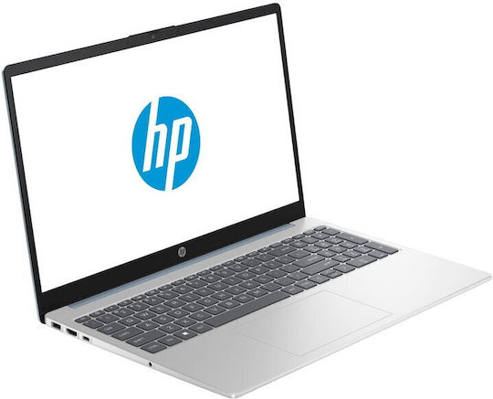HP 15 15.6" (i3-1315U/8GB/512GB SSD/W11 Home) (Tastatură Engleză Internațională)