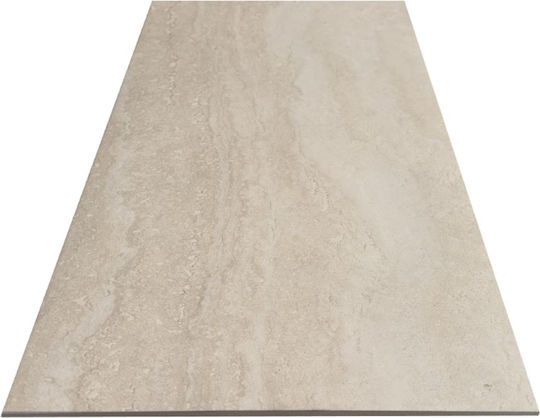 Stn Ceramica Fliese Boden / Wand Küche / Bad 60x30cm Cream
