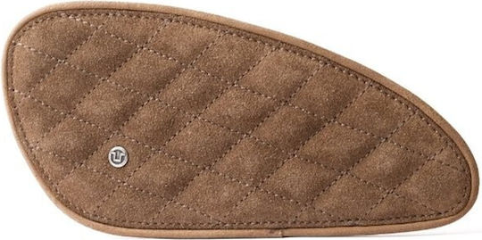Klebender Tankschutz Diamond Suede Tobacco Trip Machine