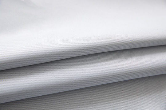 Mc Decor Blackout Curtain with Gray Grommets 140x265cm