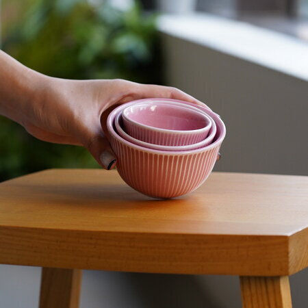 Loveramics Boram Um Tasting Cup Чаша Кафяв от Порцелан Розов 200мл
