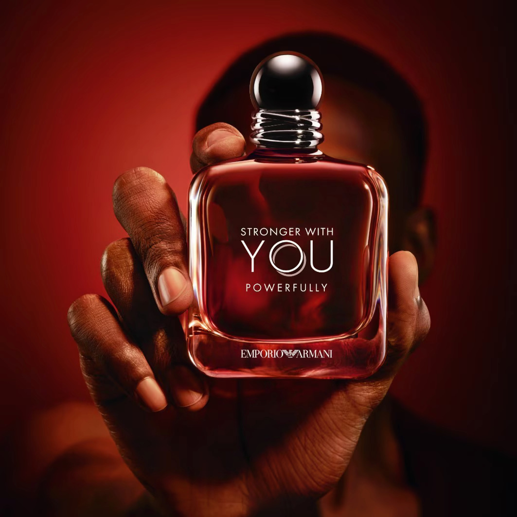 Emporio Armani Stronger With You Powerfully Eau de Parfum 100ml