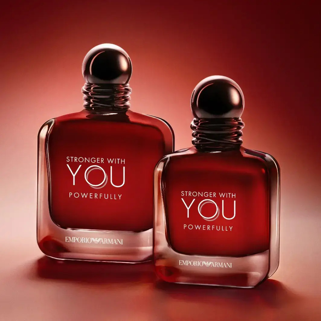 Emporio Armani Stronger With You Powerfully Eau de Parfum 100ml
