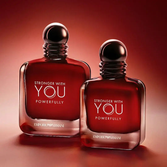 Emporio Armani Stronger With You Powerfully Eau de Parfum 100ml