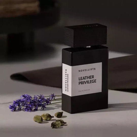Unisex Eau de Parfum Novellista Leder Privileg Kapazität Ml 10