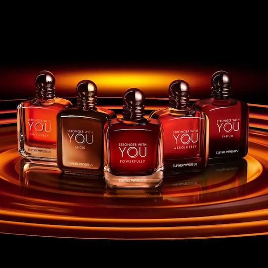Emporio Armani Stronger With You Intensely Eau de Parfum 50ml