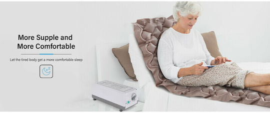 Fofo Medical Hf6001 Compresor Silențios Saltea Antidecubit