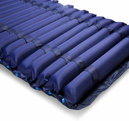Anti-decubitus Mattress Compressor Fitconn Fu-am002 185 X 83 Blue