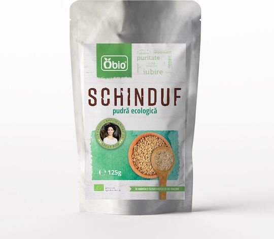 Organic Fenugreek Powder 125g Obio