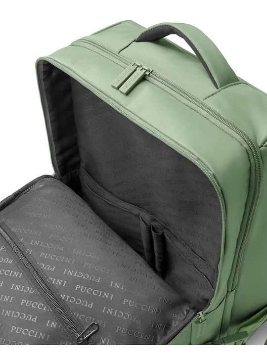 Puccini Rucksack Grün