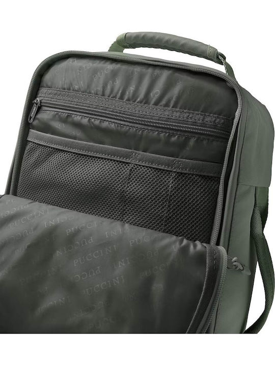 Puccini Rucsac 21,4l Verde