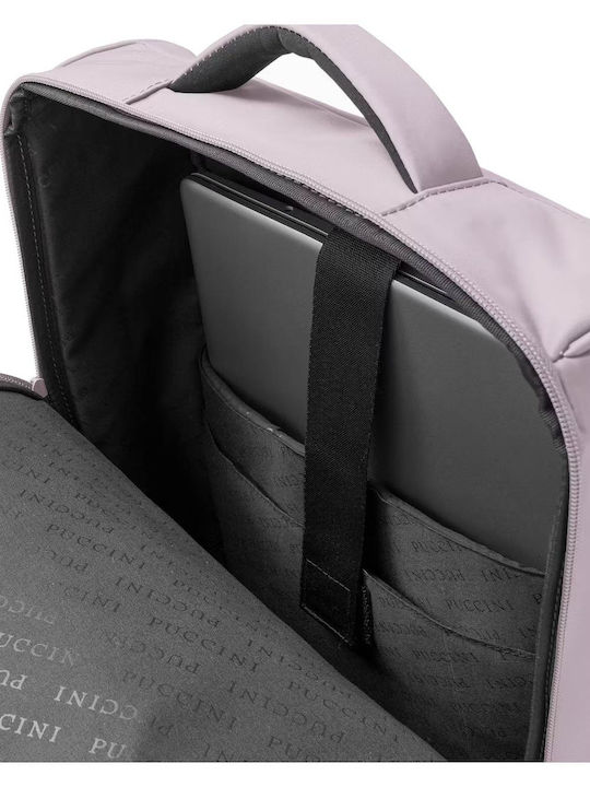 Puccini Backpack Ροζ