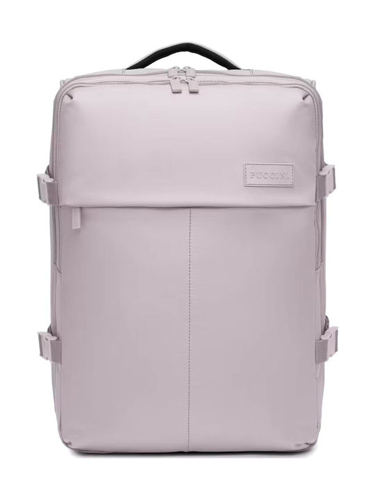 Puccini Backpack Ροζ