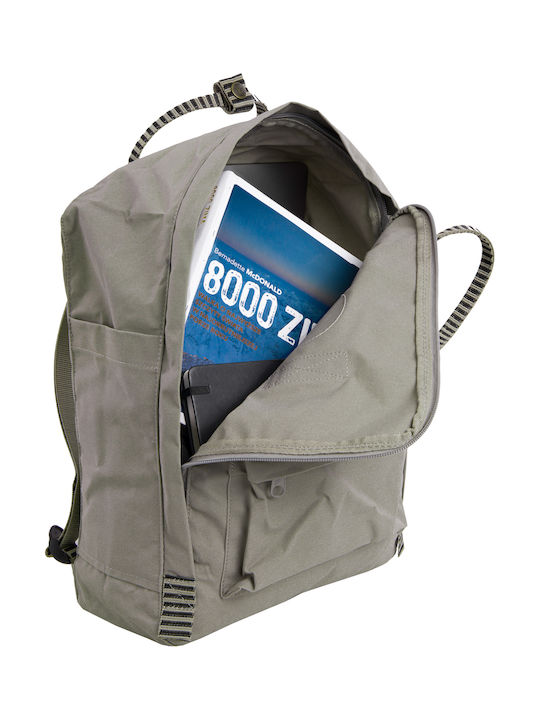 Fjallraven Kanken Αδιάβροχο Γκρι