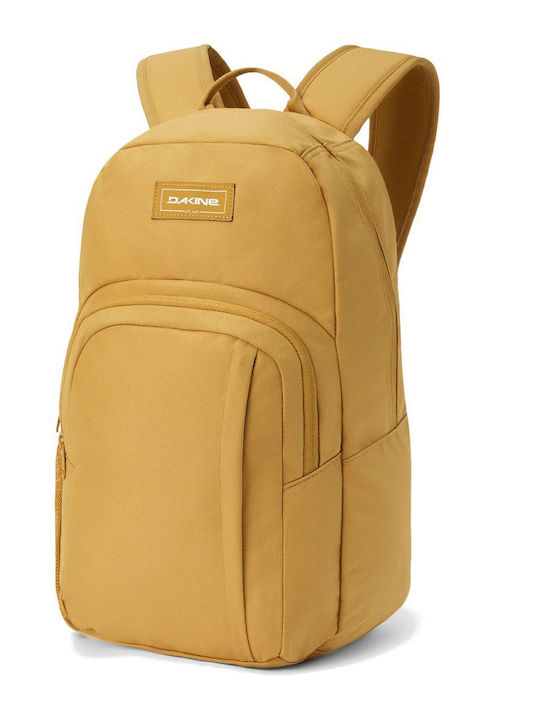 Dakine Backpack Αδιάβροχο 25lt Κίτρινο Dakine Backpack Αδιάβροχο 25lt Κίτρινο