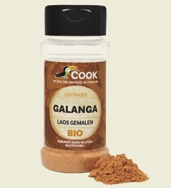 Cook At Home Organic 25gr