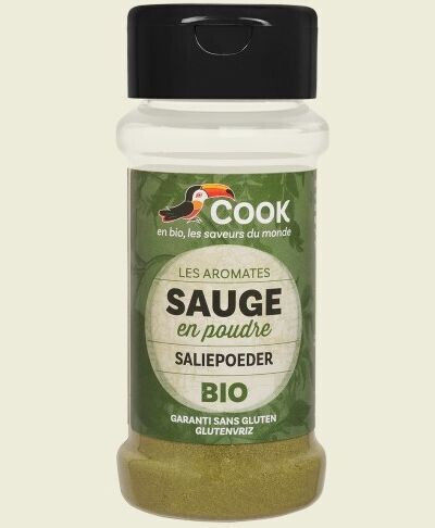 Cook At Home Βιολογικό Προϊόν 20gr