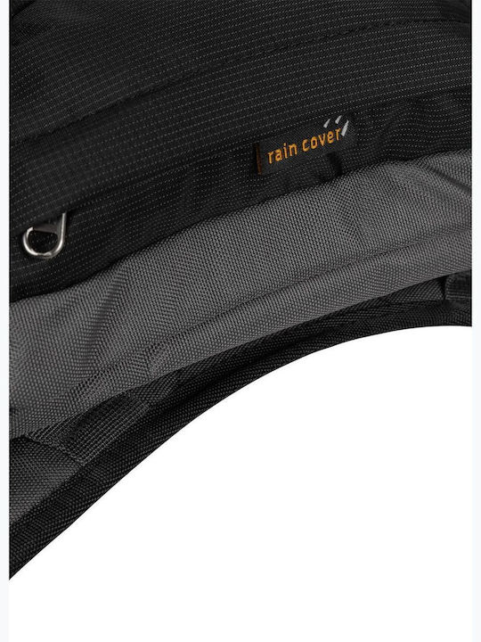 Pitbull Backpack 20lt Μαύρο