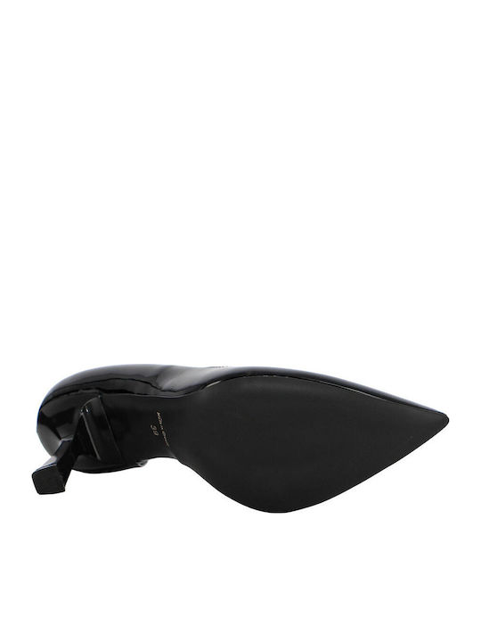 Pantofi cu toc Negre