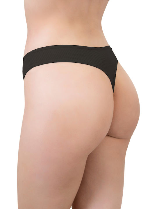 Women's String MultiPack Multicolour