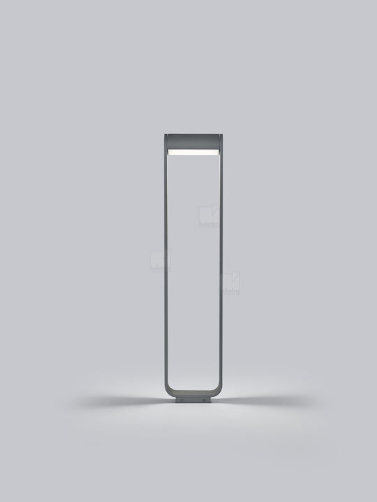 Helestra Post Mic LED 9W 75x16x6cm