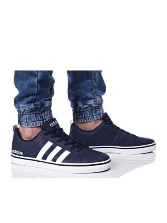 VS Pace Sneakers Collegiate Navy / Cloud White / Blue