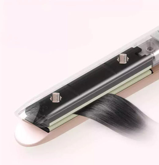 Mini Hair Straightener with Ceramic Plates
