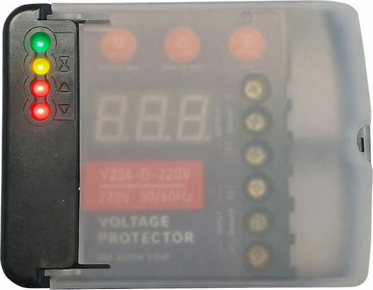Digital Voltage Monitor V236-D-220