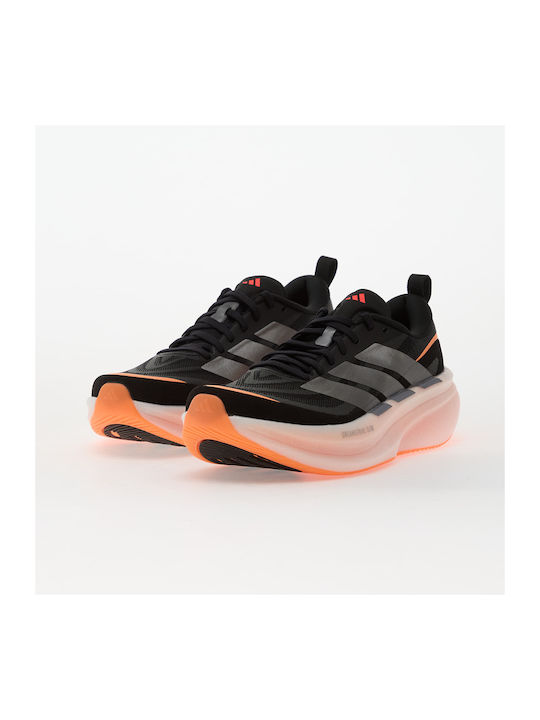 Supernova Glide Sport Shoes Running Black