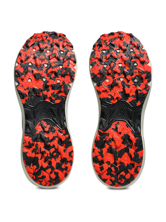 Gelventure 11 Men's Trail Running Sport Shoes Black