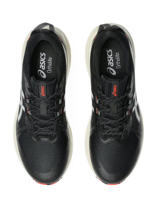 Gelventure 11 Men's Trail Running Sport Shoes Black