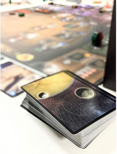 Настолна игра Dune: Imperium за 1-4 играчи 13+ години 59677 (IT) Asmodee