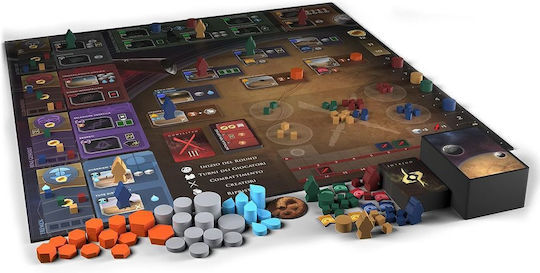 Настолна игра Dune: Imperium за 1-4 играчи 13+ години 59677 (IT) Asmodee